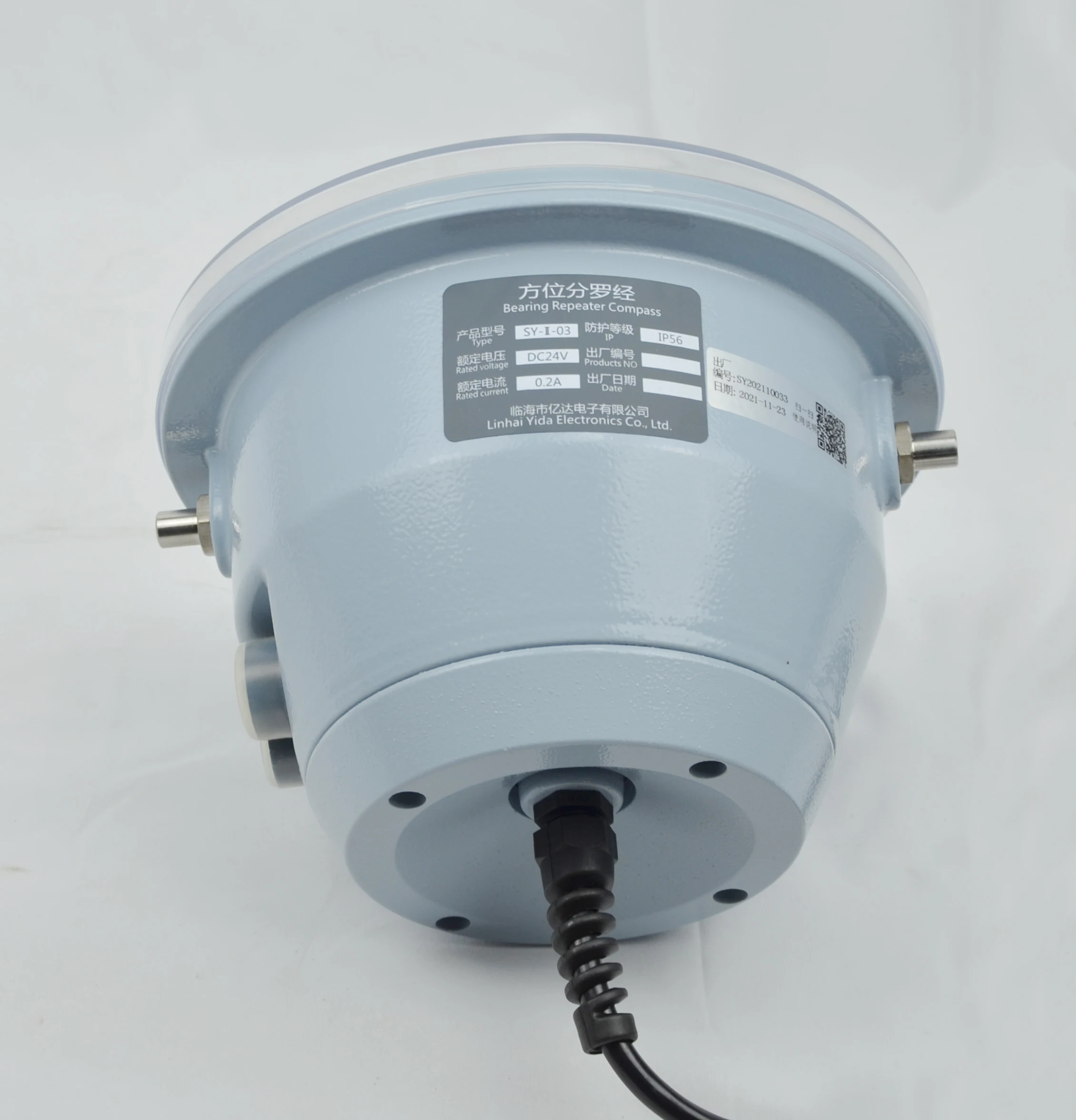 Фото Yida SY-II-03 Морской повторитель подшипников DC24V/12V Выход 0,1 Точность №5