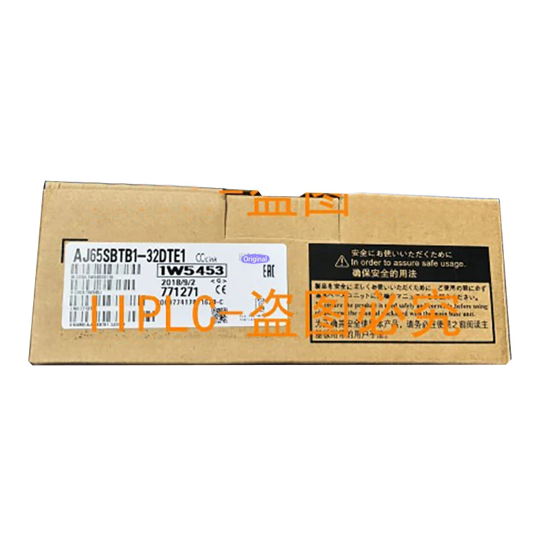 

New original In box {Spot warehouse} AJ65SBTBI-32DTE1