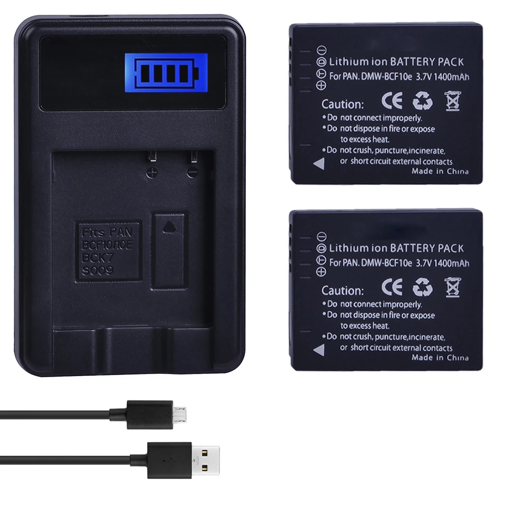 Флэш-батарея BCF10E BCF10PP для фотоаппарата Panasonic Ф2, флэш-памяти, флэш-флэш, флэш- (art.: 3920bd7ca218b) - 3920bd7ca218b
