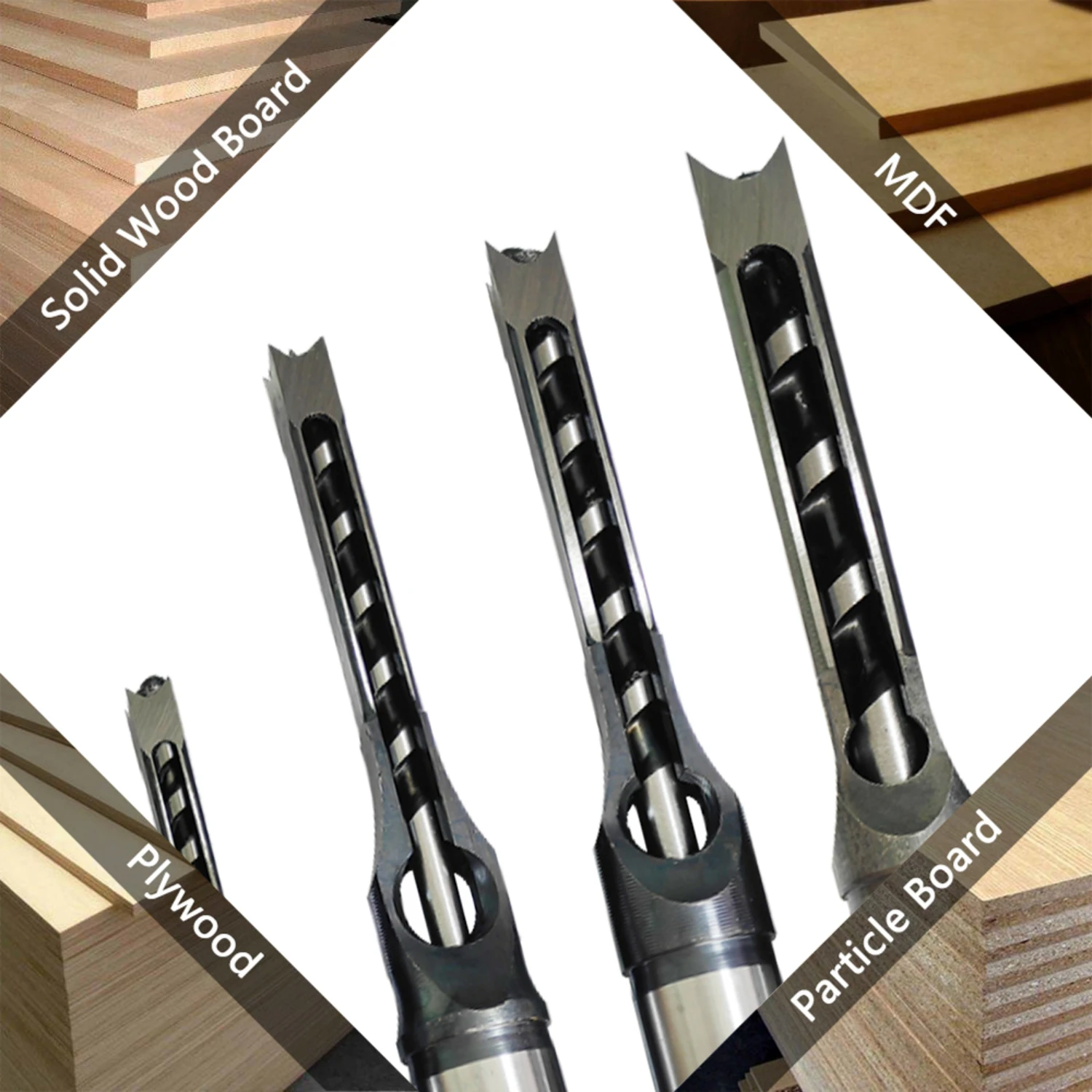 Высококачественная профессиональная британская деревообрабатывающая дрель с