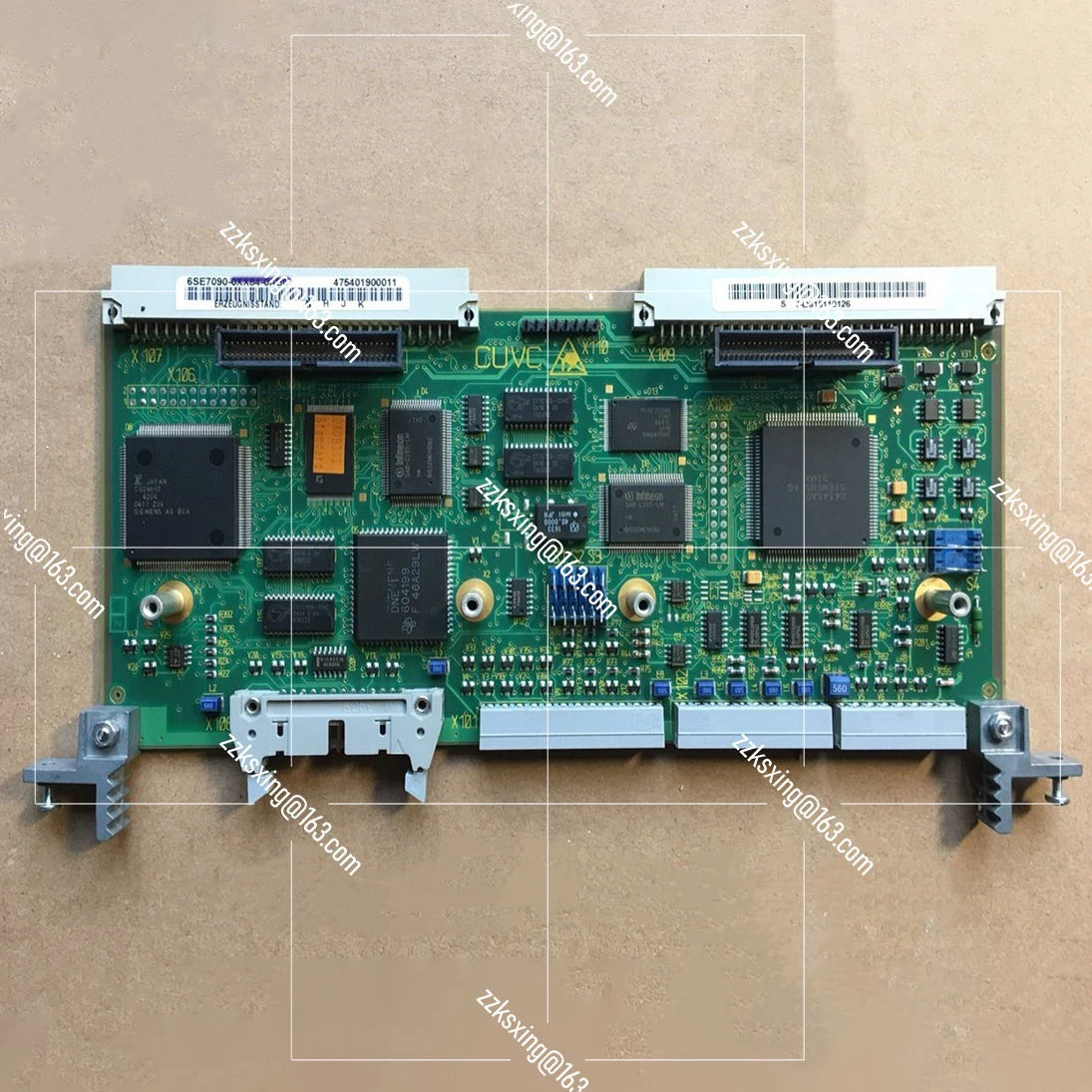 6SE7090-0XX84-0AD 1 Совершенно новая Оригинальная плата драйвера