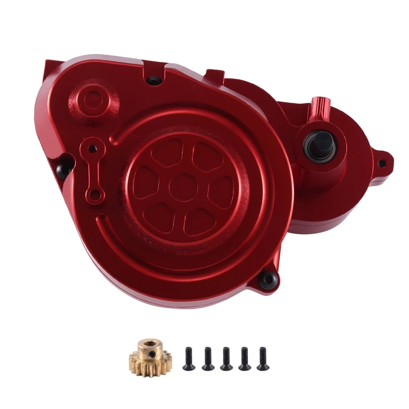 

Радиоуправляемый автомобиль 1/10 осевой Rbx10 модернизация ремонт Op аксессуары коробка волн запасные части для Ryft Скелет автомобильные аксессуары