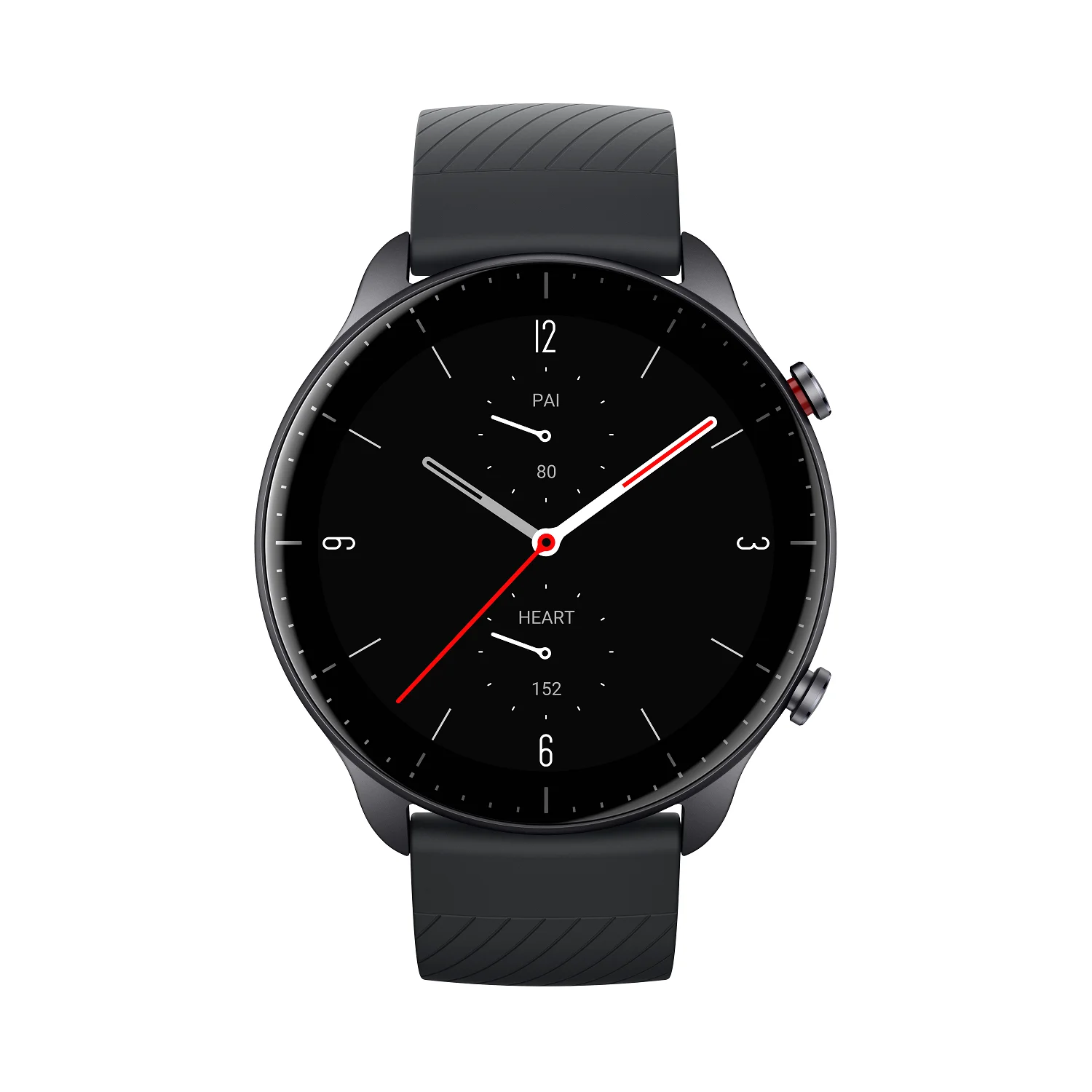 

2022 New Version GTR 2 Fitness Smartwatch Call 14 Days Battery Life AMOLED Alexa Built-in Music 5ATM Sleep Monitoring