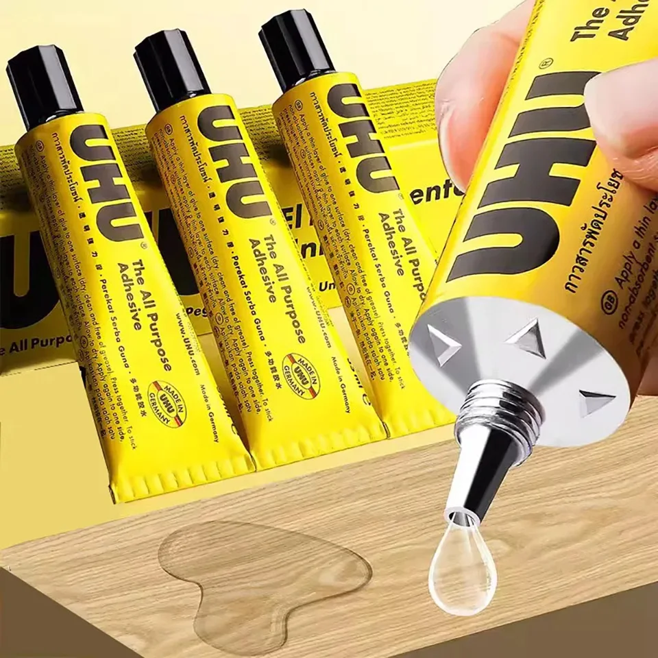 UHU Многофункциональный суперклей