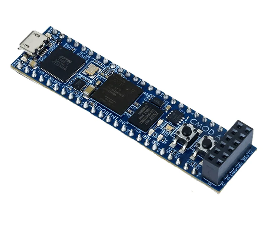Фото Cmod A7-35T: Breadboardable Artix-7 модуль FPGA №1