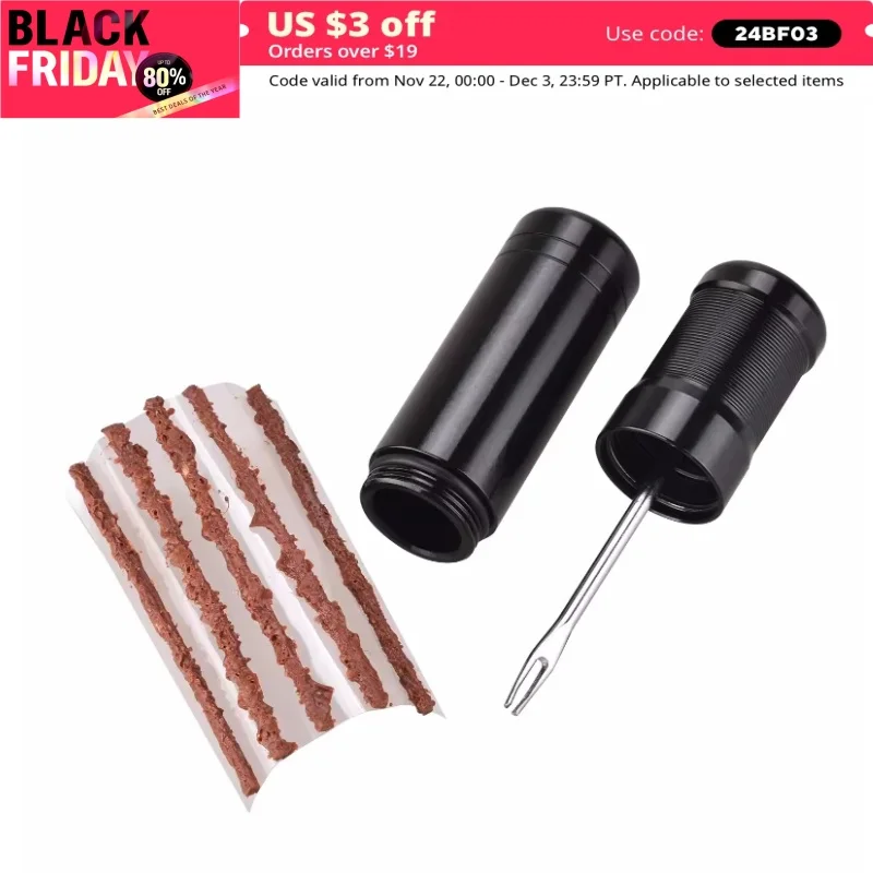 Портативный ремонтный комплект для велосипеда