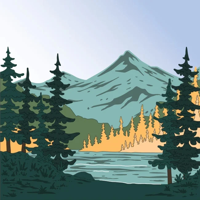 

HonB Lakeside Scene Builder Metal Cutting Dies for New May 2023 Scrapbooking Paper Making Embossing Frame Craft Card