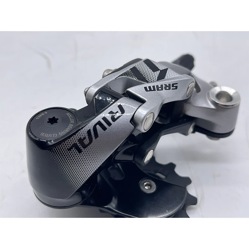 

11-скоростной длинный задний переключатель SRAM Rival для дорожного велосипеда
