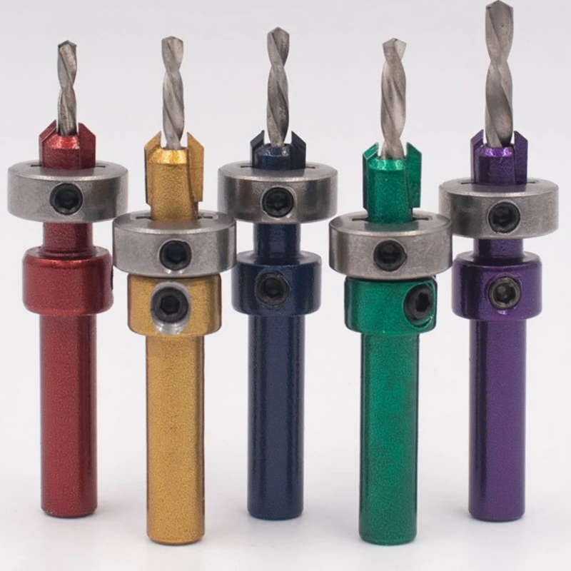 Зенкер для дерева Y6GD