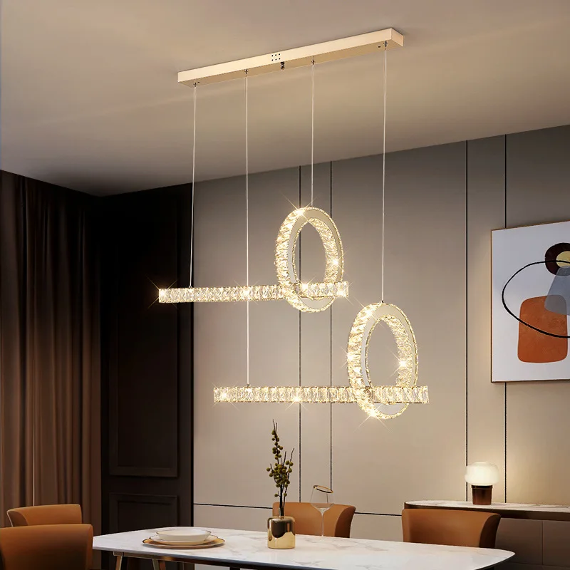 

Европейские медные Рождественские шары, потолочные подвесные лампы, Подвесная лампа, лампа с тенем для столовой, люстра, освещение