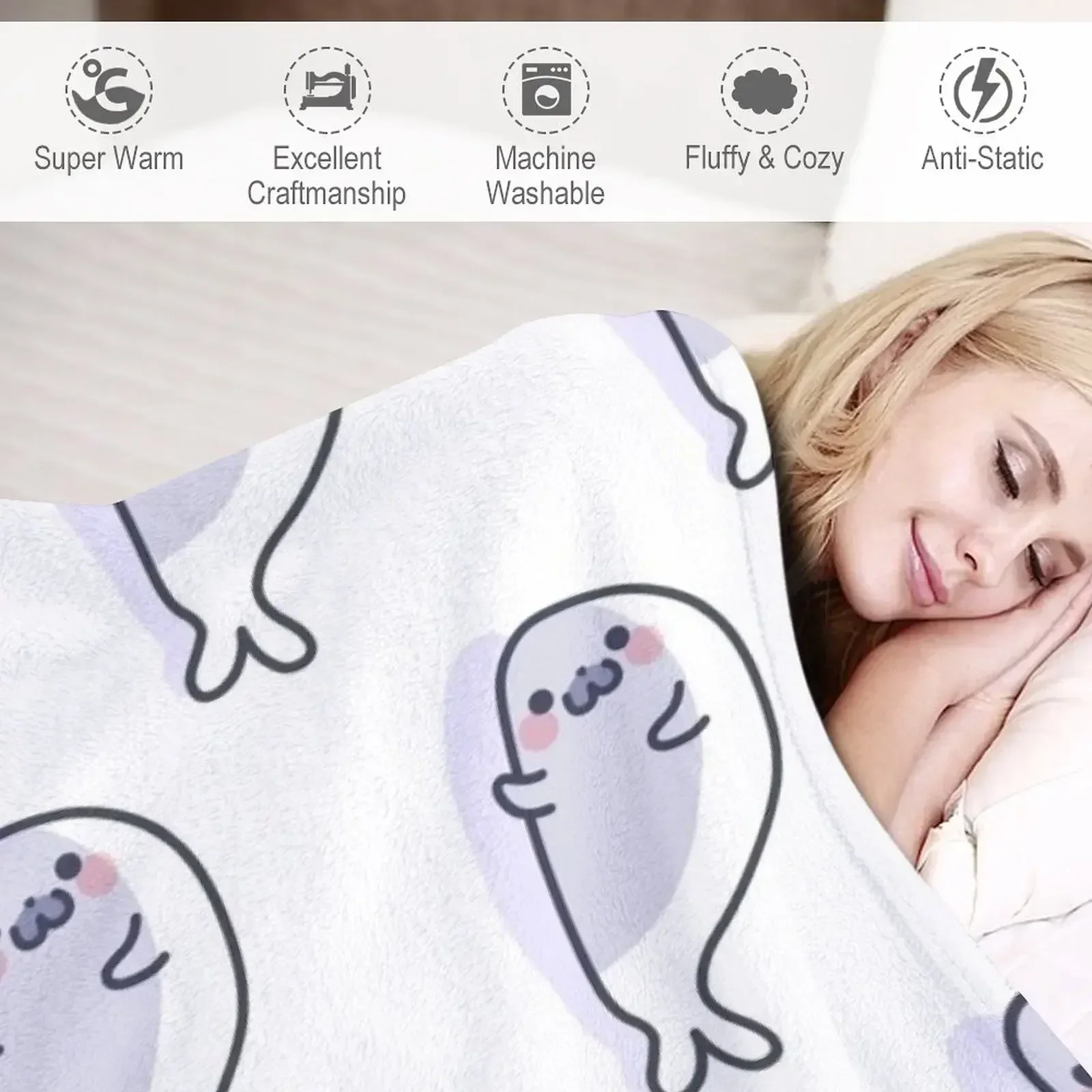 Одеяло Lazy Seal для детских туристических одеял