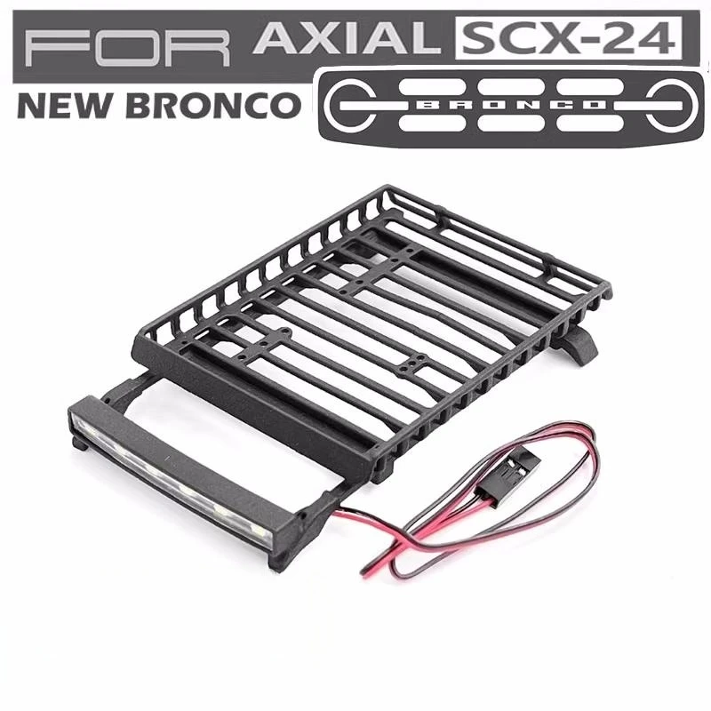 Ford Bronco Rc Crawler Truck