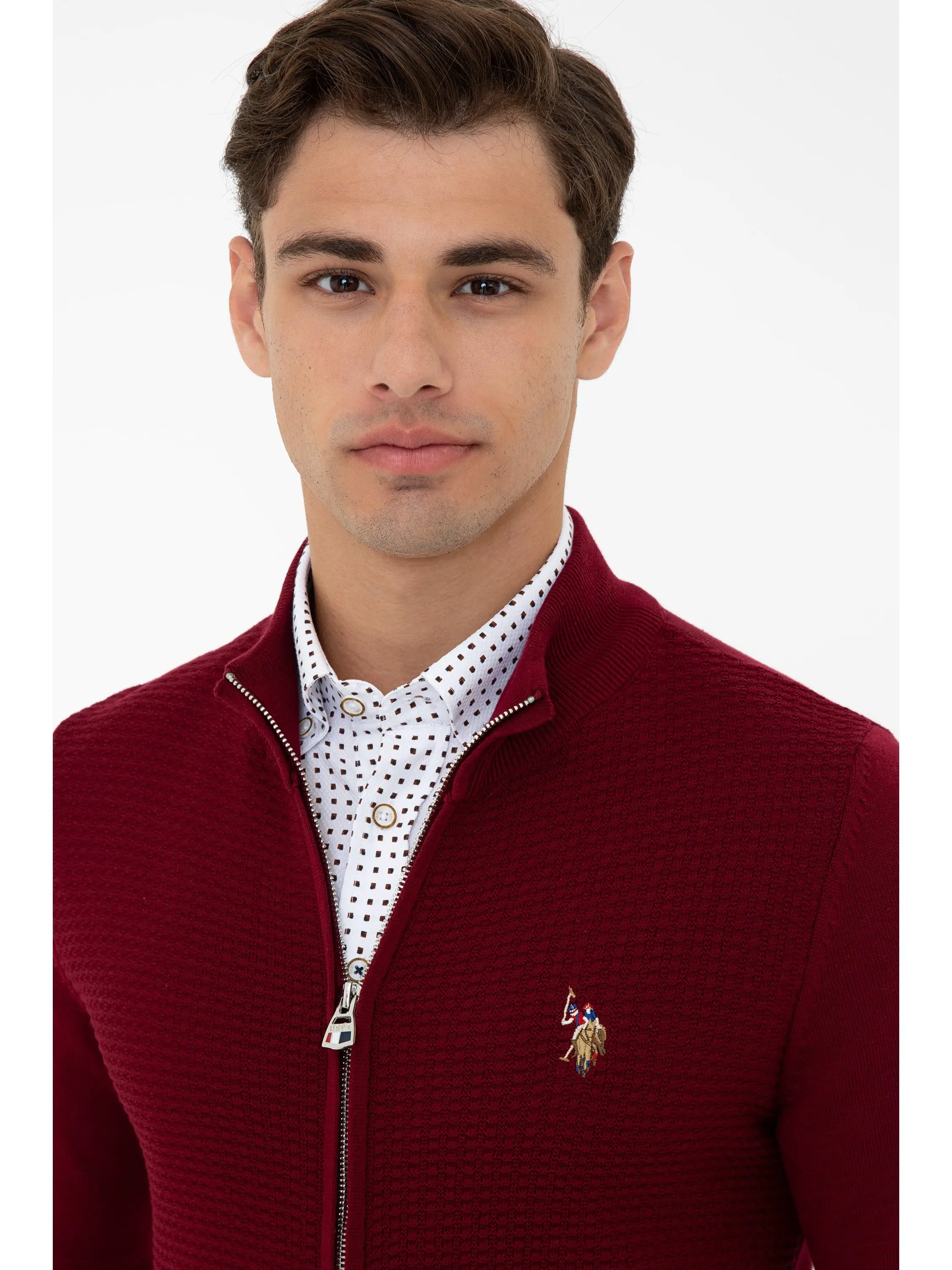 Мужской кардиган U.S. POLO ASSN |