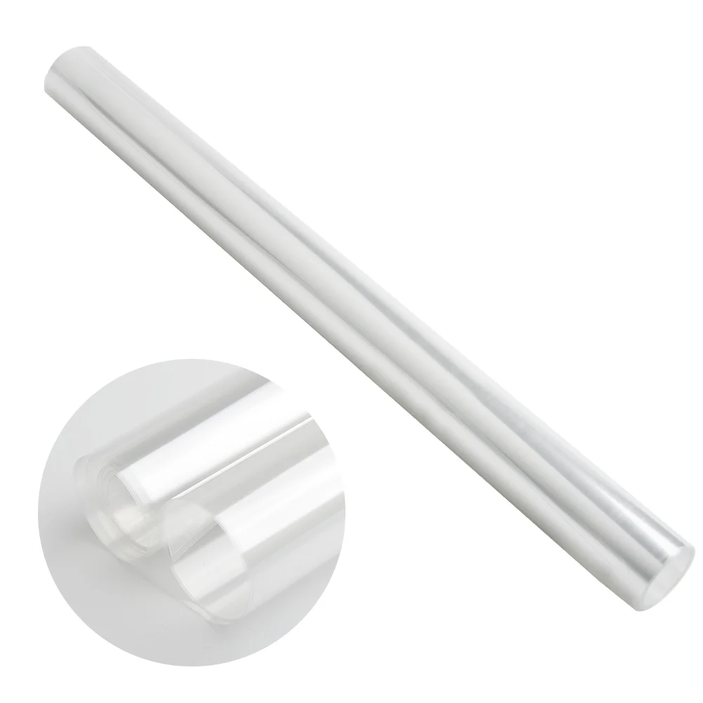 100 см глянцевая пленка для автомобильных фар Claer защитная прозрачная новая часть