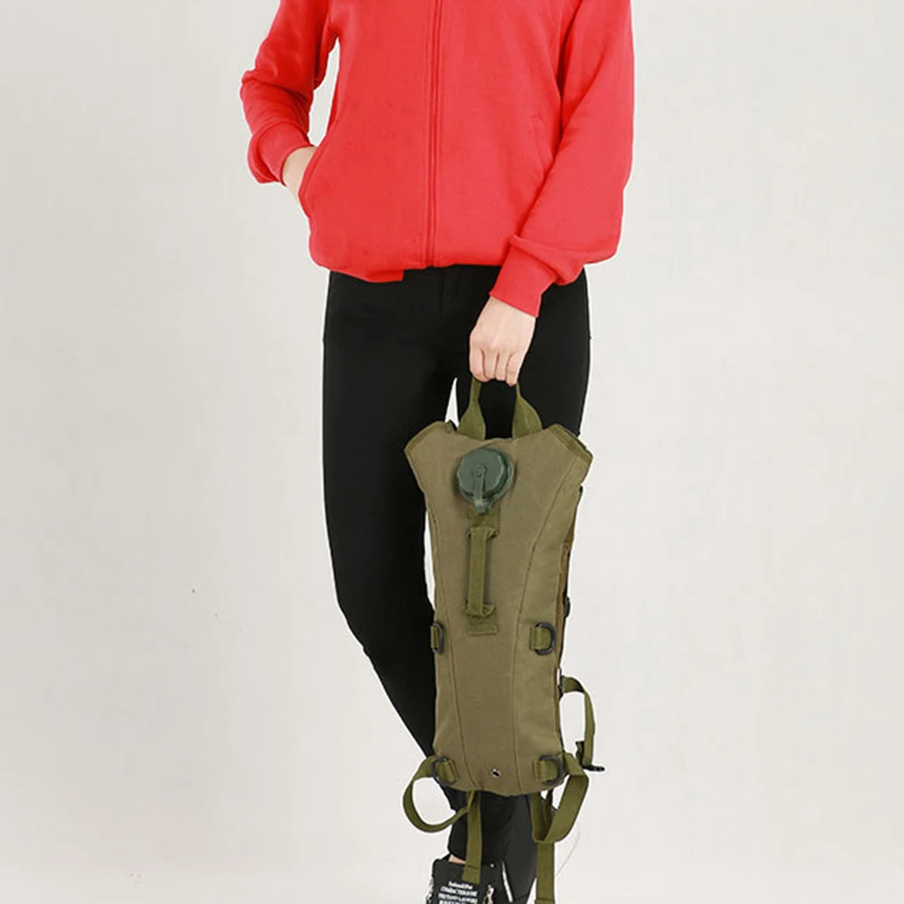 3L Outdoor Bicycle Cycling Water Bag Backpack Hiking Travel Backpack Hydration Drinking Bag Sport Water Bladder