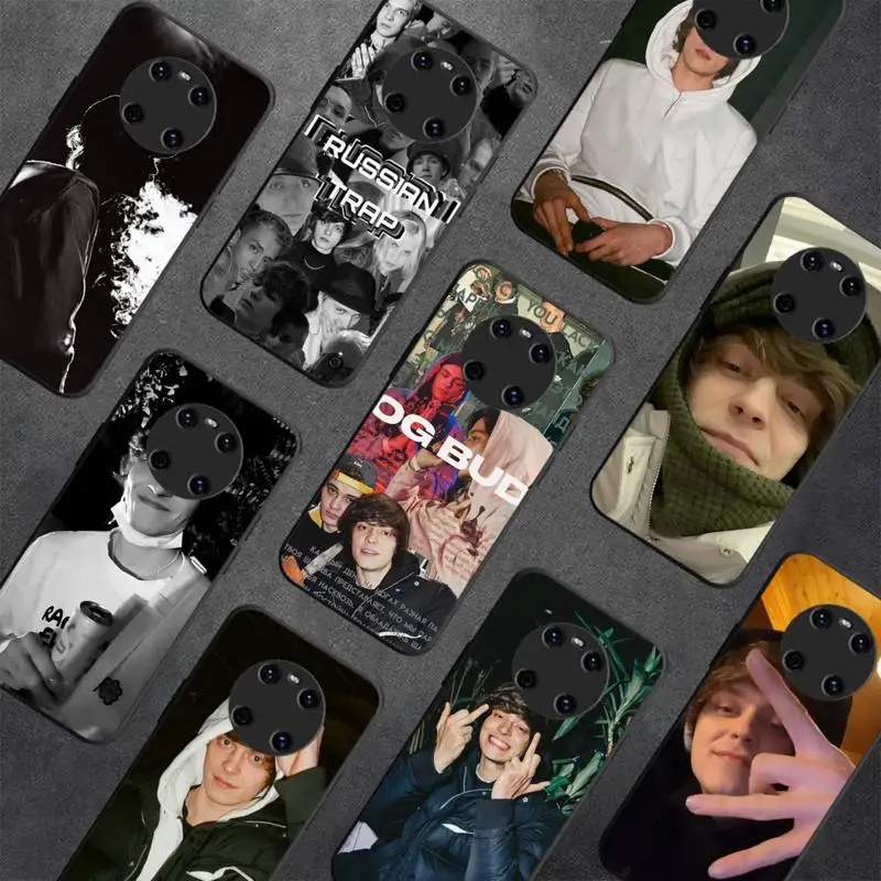 

og buda russia rapper Phone Case for Huawei Y 6 9 7 5 8s prime 2019 2018 enjoy 7 plus