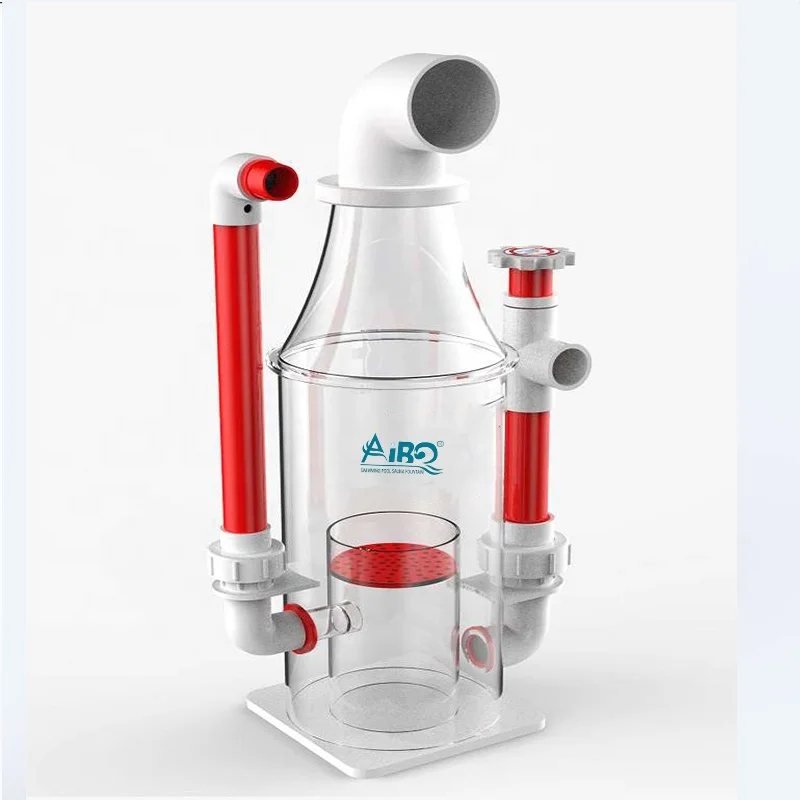 

High-quality New Aquaculture Equipment Aquarium Protein Skimmer New Marine Ocean Protein Skimmer Fish Pond Filter Anti-aging