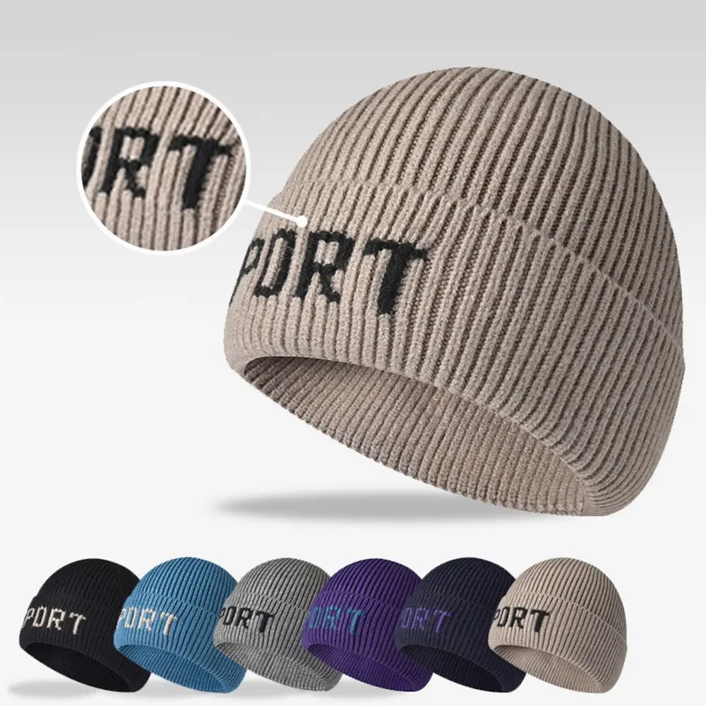 

2022 зимние шапки для женщин, Новые облегающие шапки, вязаная однотонная Милая шапка для девушек, Женская Повседневная шапка, женские облегающие шапки