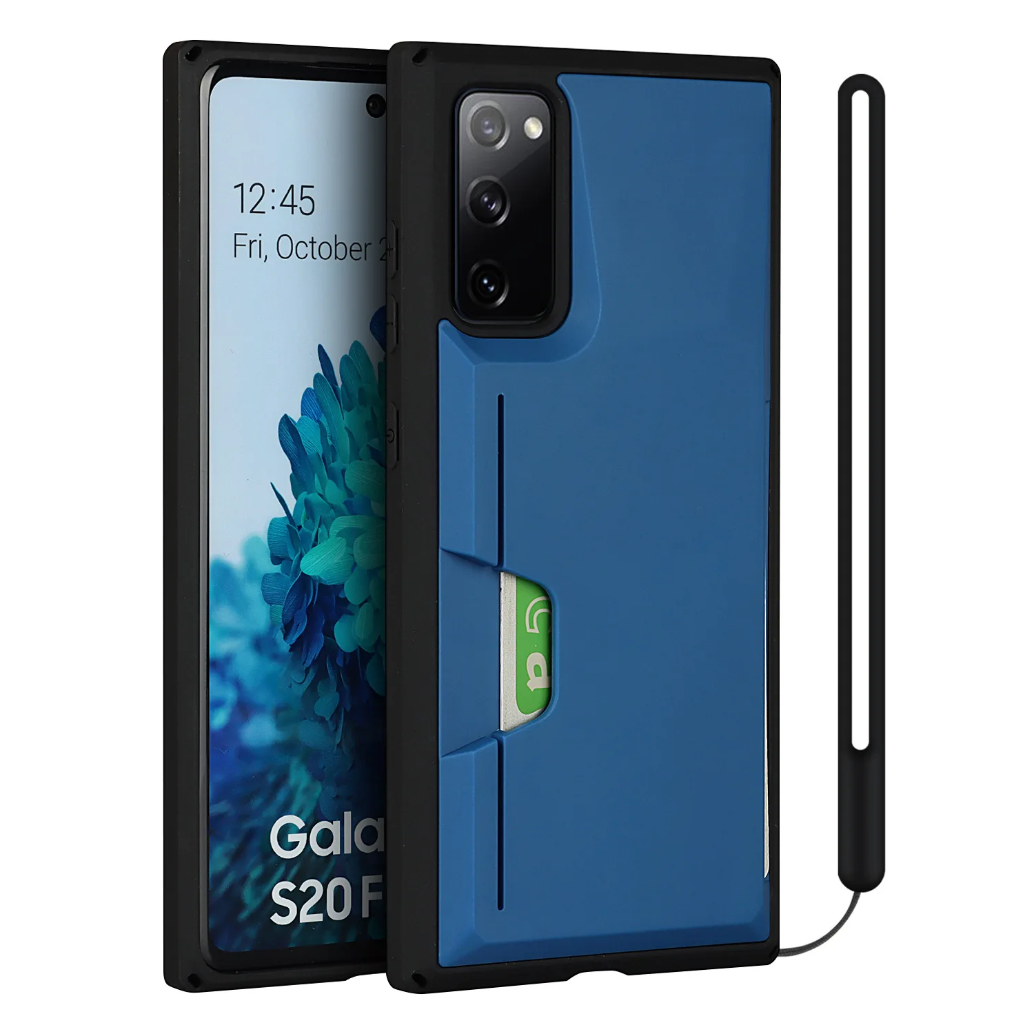 

Защитный чехол для Samsung S20 Fe