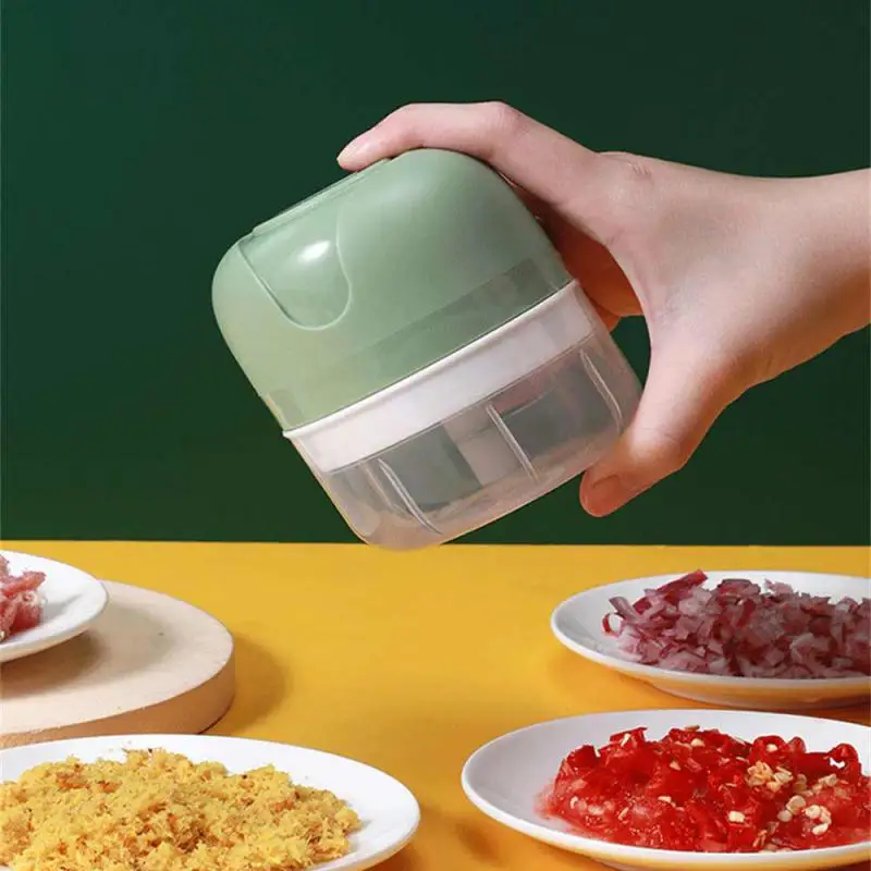 

Ginger Masher Machine Kitchen Tools And Wet Separation Multifunctional Mashed Garlic Tool Kitchen Cooking Accessories