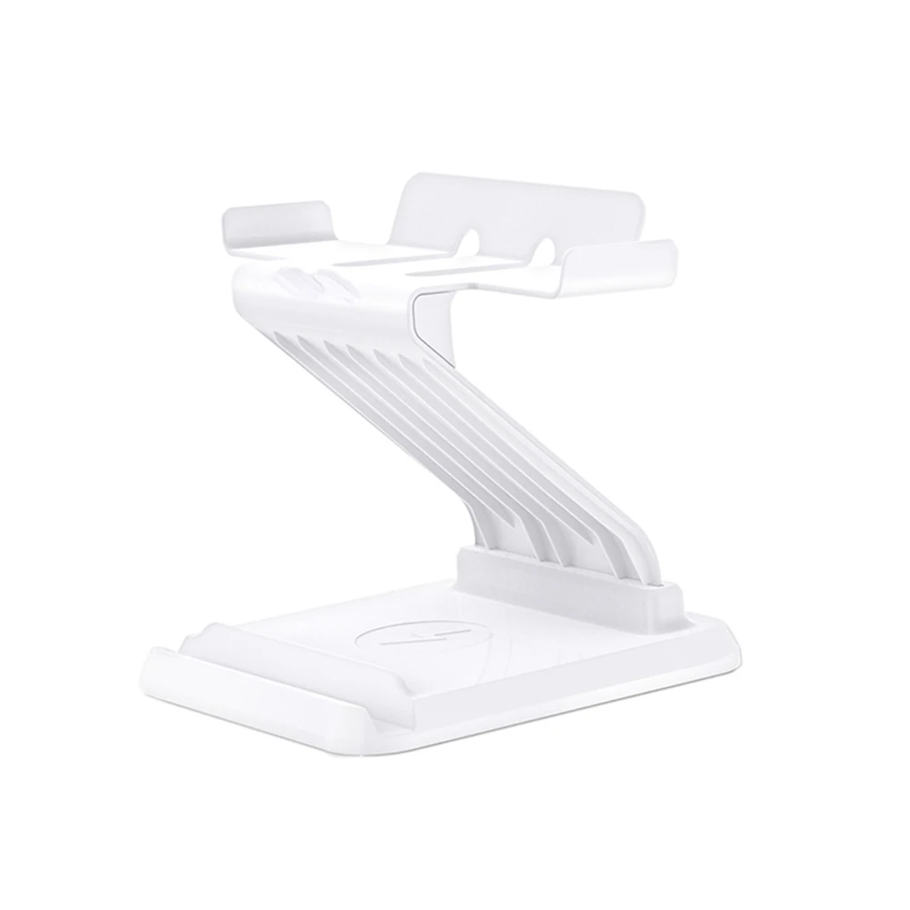 

VR Headset Charger Bracket Multifunctional VR Glasses Charging Display Stand Dock Stationfor Quest 2/HTC/Pico Neo 3 Accessories