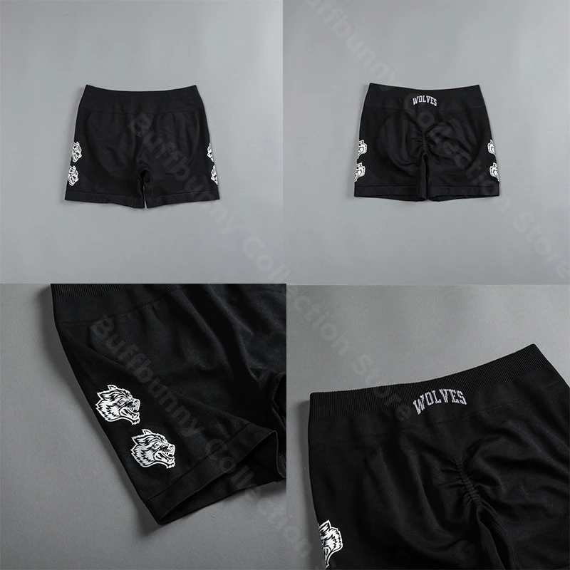 Darc She Shorts Women Sports Pants Push Up Gym Workout Darcs Fitness Sportswear Running Bottom High Quality Yoga Shorts