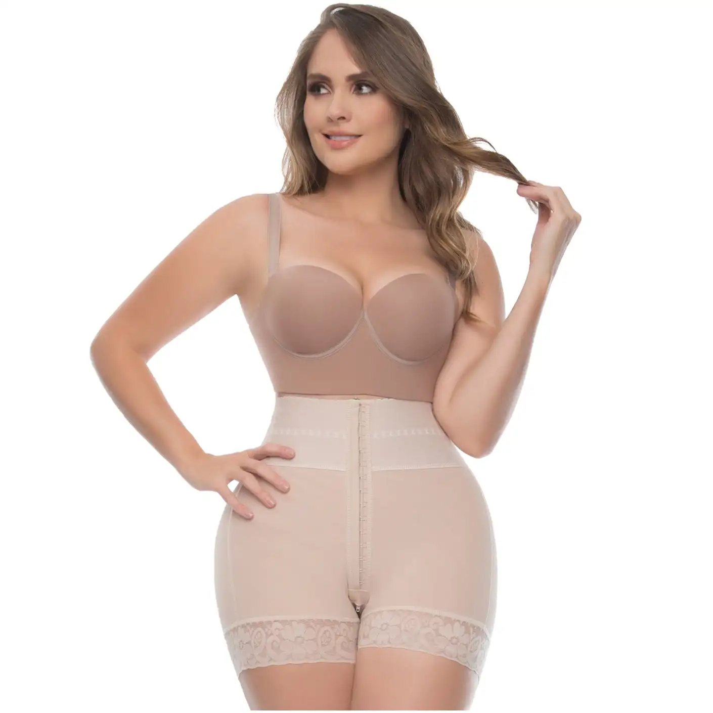 

Butt Lifter Tummy Control Mid Thigh Shapewear Shorts Culotte Rembourrage Fesse Fesses Push Up Femme Calzon Faja Abdomen Mujer