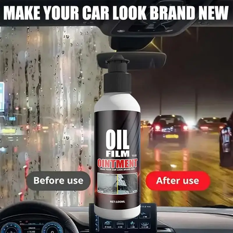 Средство для удаления масляной пленки из стекла средство на лобовом стекле