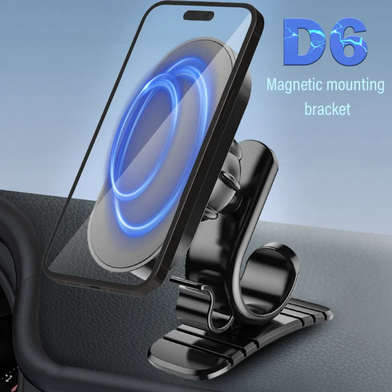 

Car Magnetic Phone Holder Magnet Car Cell Phone Holder Stand Universal Car Mobile Phone Mount for iPhone 13 Xiaomi Redmi Huawei