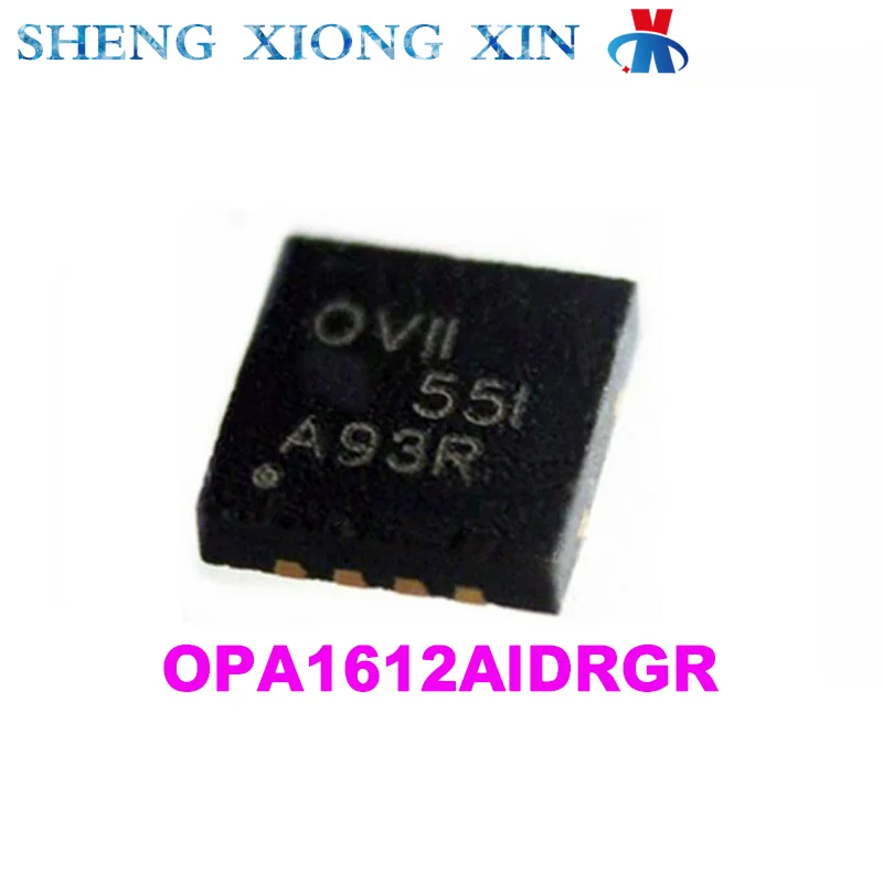 

5pcs/Lot OPA1688IDRGR OPA1612AIDRGR OPA2211AIDRGR OPA2322AIDRGR OPA2333AIDRBR Operational Amplifiers OPA221 OPA2333 OPA2322