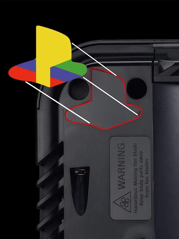 Для консоли PS5 на заказ 12 шт. Наклейка для Глянцевая подложка с логотипом диска