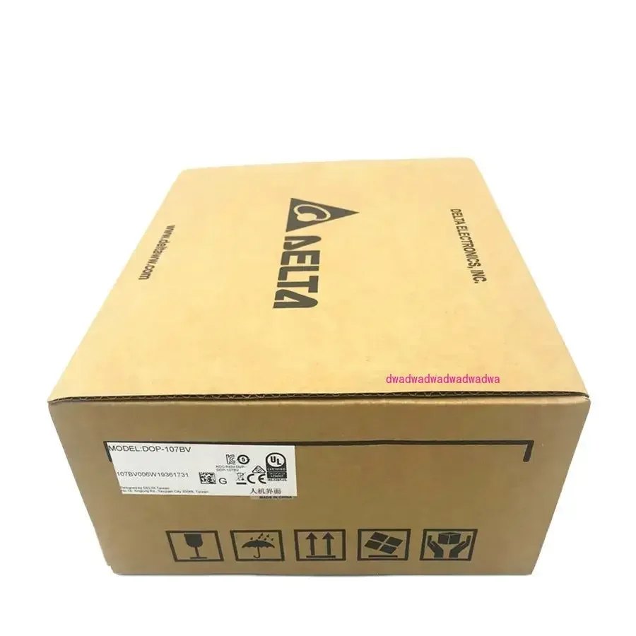 Новый и оригинальный 7-дюймовый сенсорный экран Delta HMI DOP-107BV DOP-107SV DOP-107DV DOP-107CV DOP-107WV