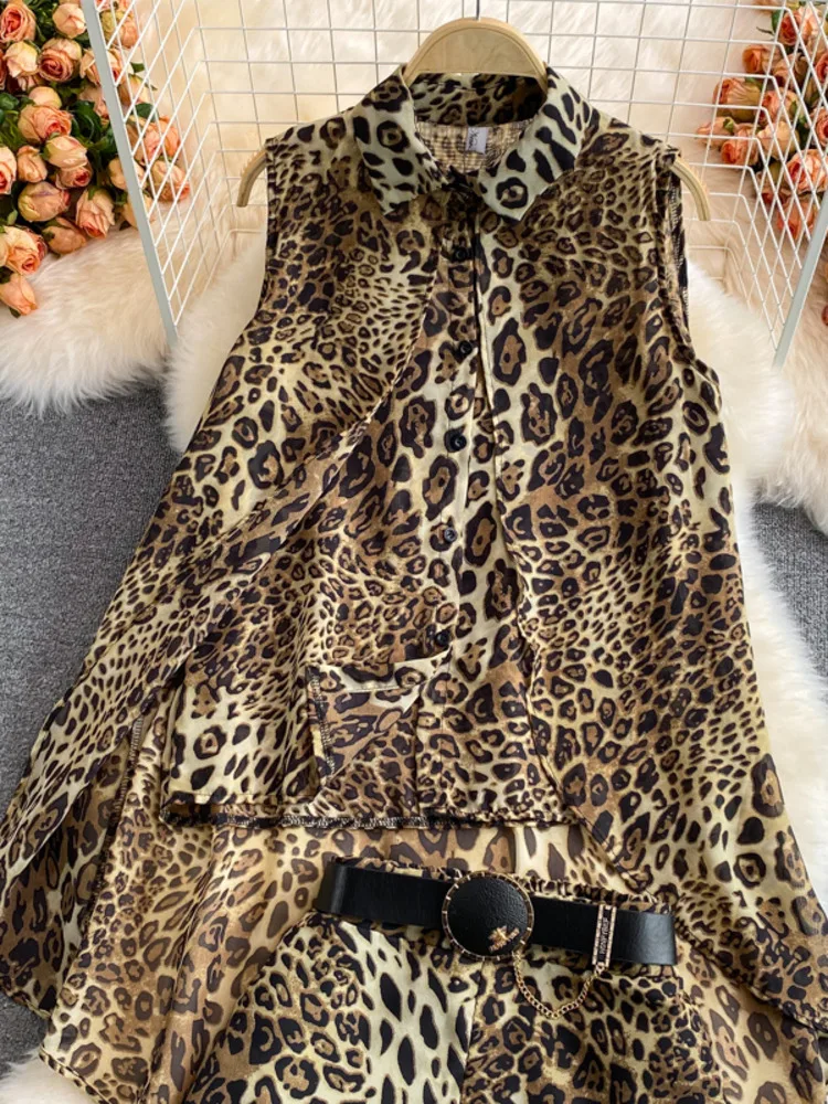 DEAT женская футболка без рукавов с отворотом шорты новый комплект из двух