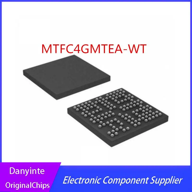 

5 шт./партия JW729 MTFC4GMTEA-WT TPS65920A2 TPS65920A2ZCHR BGA