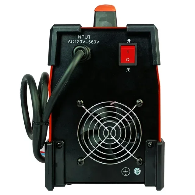 220 В-380 В промышленный мощный портативный сварочный аппарат MMA ARC IGBT инвертор Esab Ac