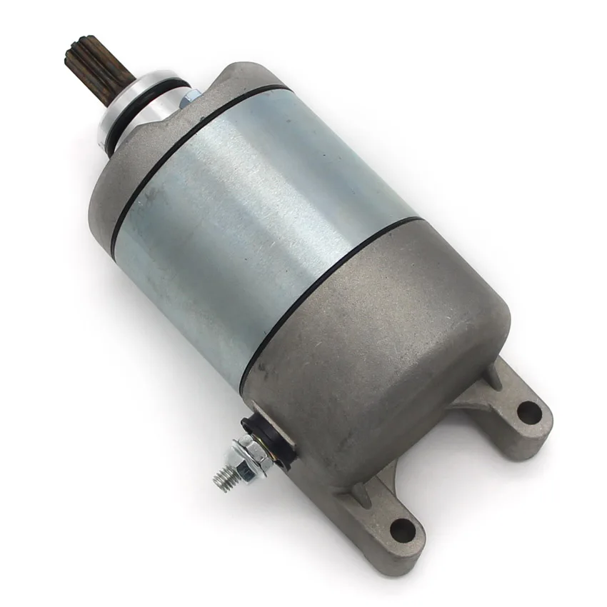 

Двигатель стартера мотоцикла для Honda AX-1 NX250 1988-1993 NX2502 1990/1993 CBX250 XL250 XR250 OEM:31200-KW3-018 31200-KBR-008