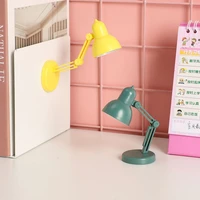 book clip mini magnetic night light reading lamp mini led table light eye protection reading light book light gifts with magnet