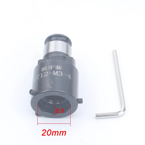 

YOUSAILING GT12 19 мм Быстрозажимной патрон