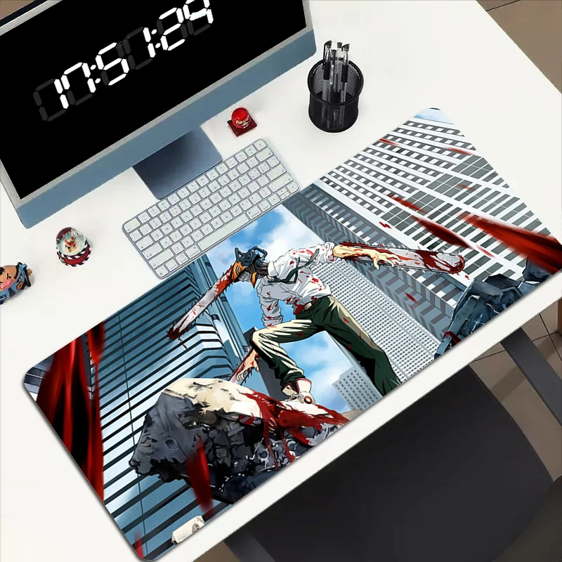 

Аксессуары для ПК для бензопилы, игровой коврик для мыши, игровой коврик для клавиатуры, коврик для мыши, настольная защита, коврики для компьютерных столов, большие коврики Xxl