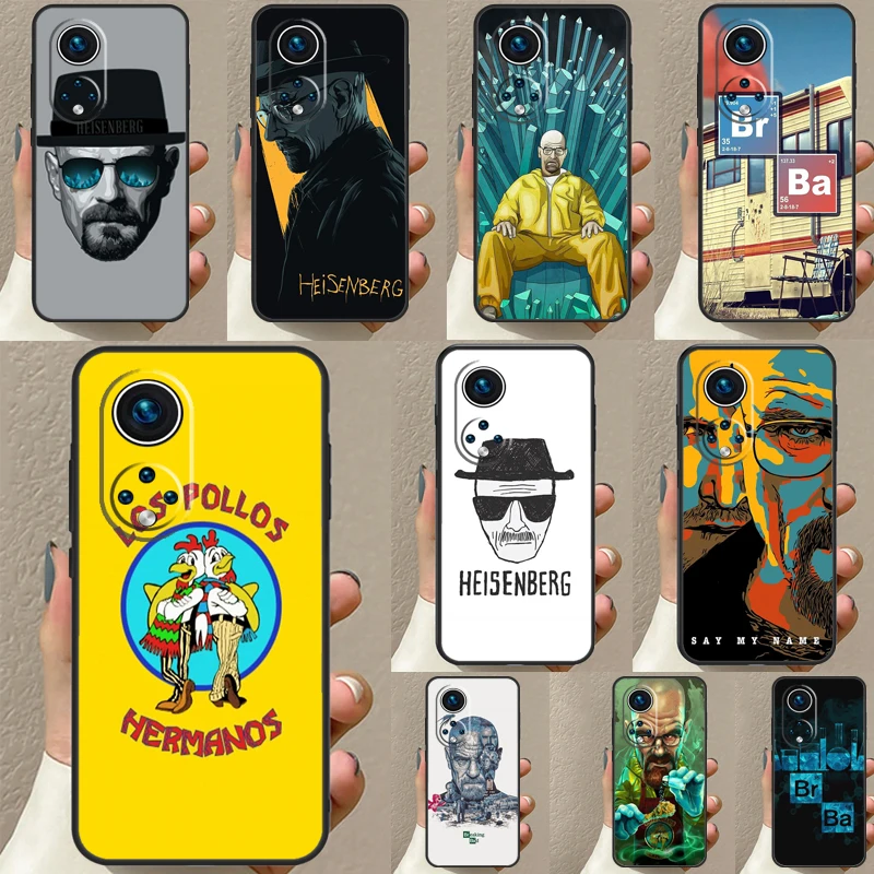 Чехол для Huawei P20 P30 P40 P60 Pro P Smart Nova 9 5T Honor 70 90 50 Magic5 Lite X7a X9a X8a