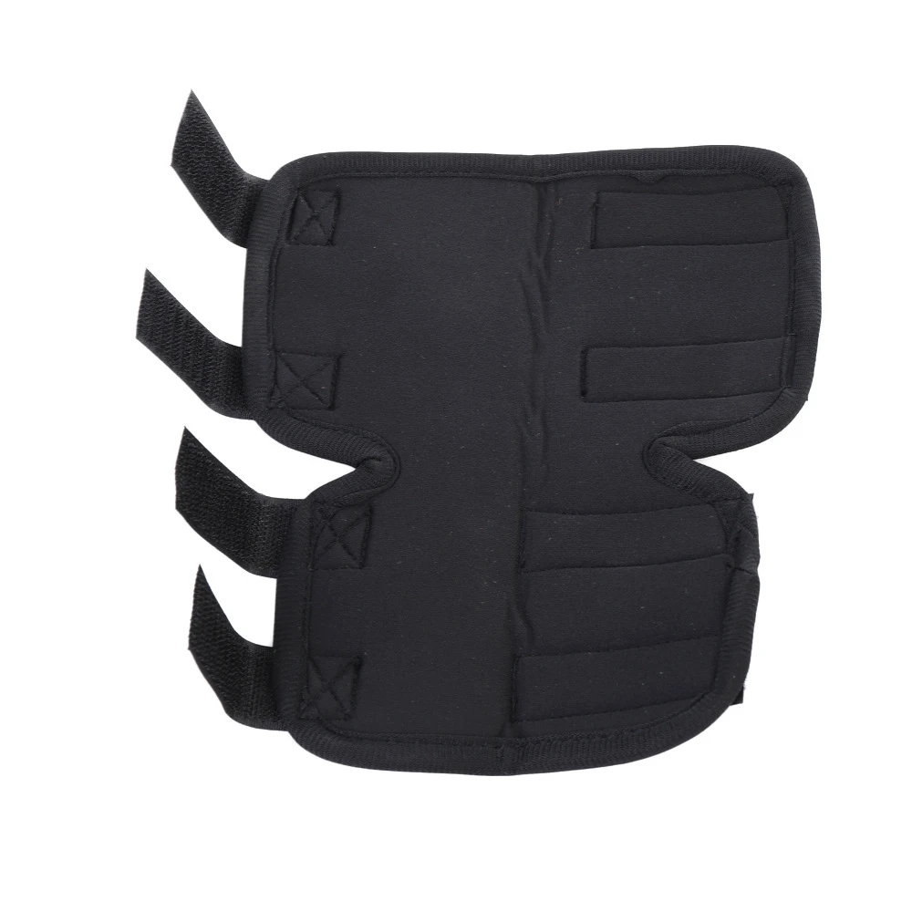 Защита ног собаки защита от травм поддержка наколенник для щенка на запястье