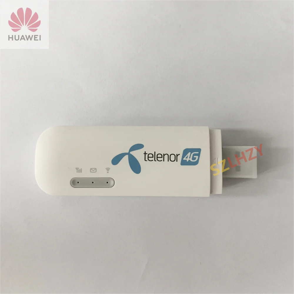 Unlocked Huawei E8372 E8372h-608 Free 4G TS9 Antennnas 4G LTE Wifi Modem Dongle CAT4 150Mbps USB Stick PK E8372h-820 E8372h-153