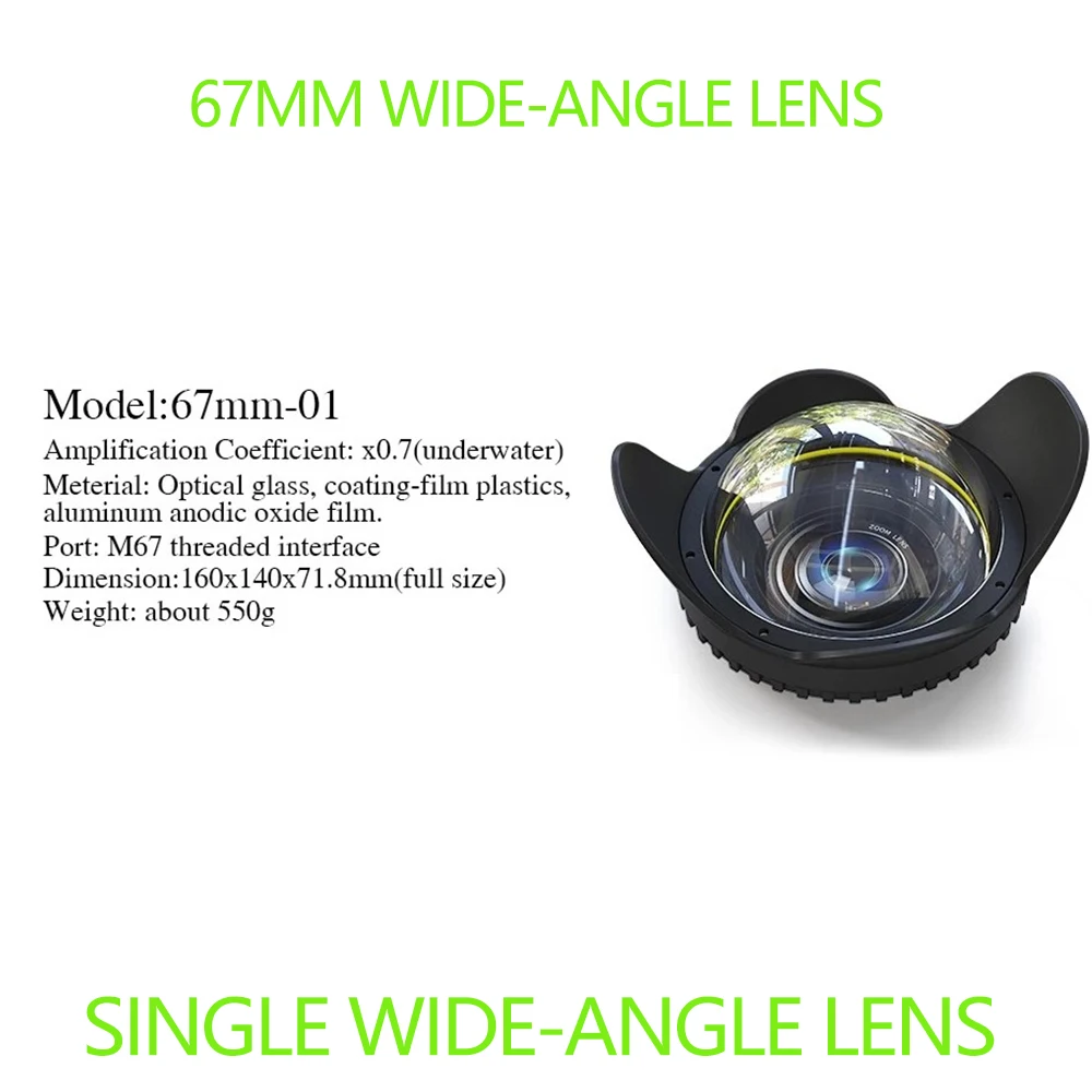 Seafrogs Case For iPhone 11 12 13 Mini Pro Max Underwater Case Waterproof Diving Cover Mobile Phone Housing With Wide-Angle Lens