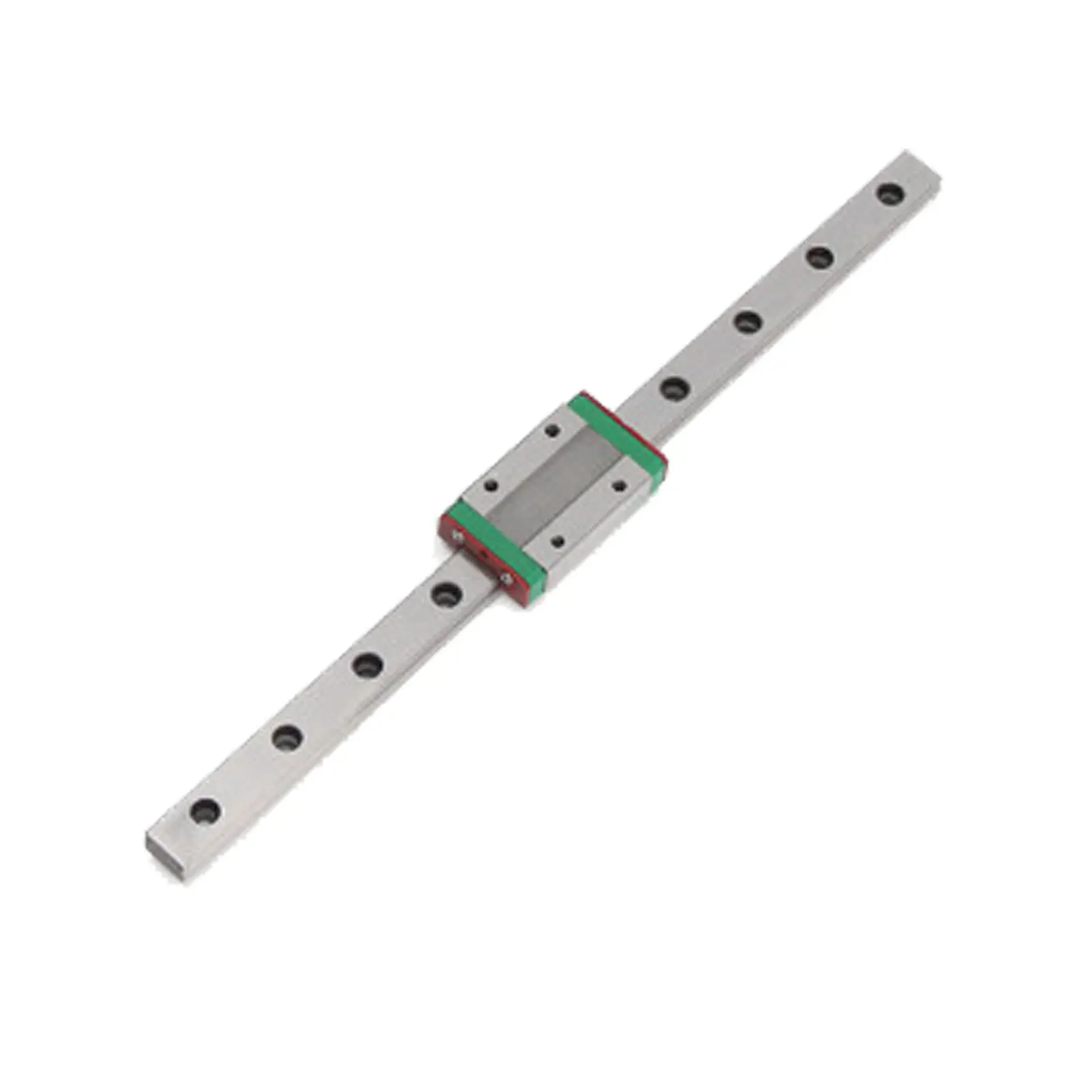 

MGN12H Slide Block With 12mm MGN12 Linear Guide Rail 100 150 200 250 300 350 400 450 500 550mm For 3d Printer Durable