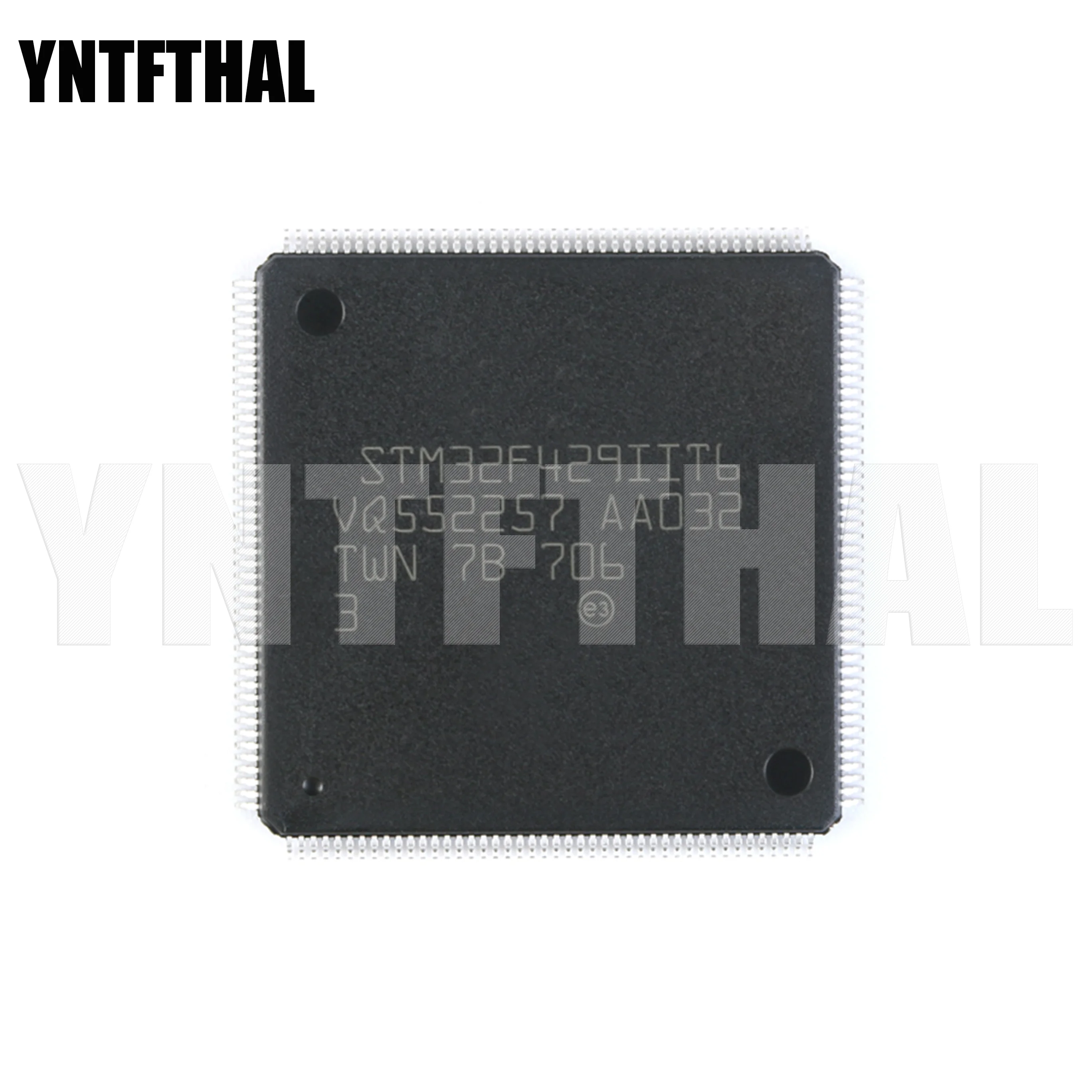 

New 100% Tested STM32F429IIT6 LQFP-176 ARM Cortex-M4 32-bit Microcontroller