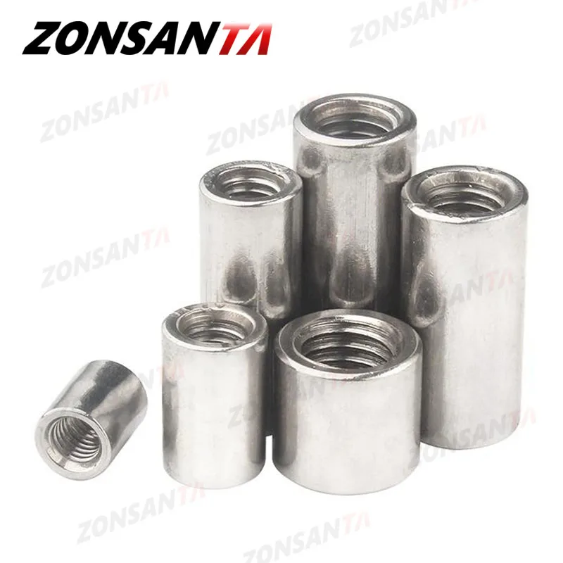 Цилиндрическая винтовая гайка для подключения телефона M14 304 удлинитель из