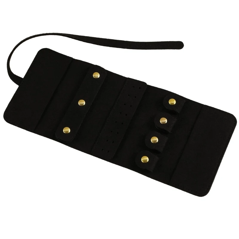 

Легкий дорожный органайзер для ювелирных изделий, коробка, удобная сумка для аксессуаров, дропшиппинг