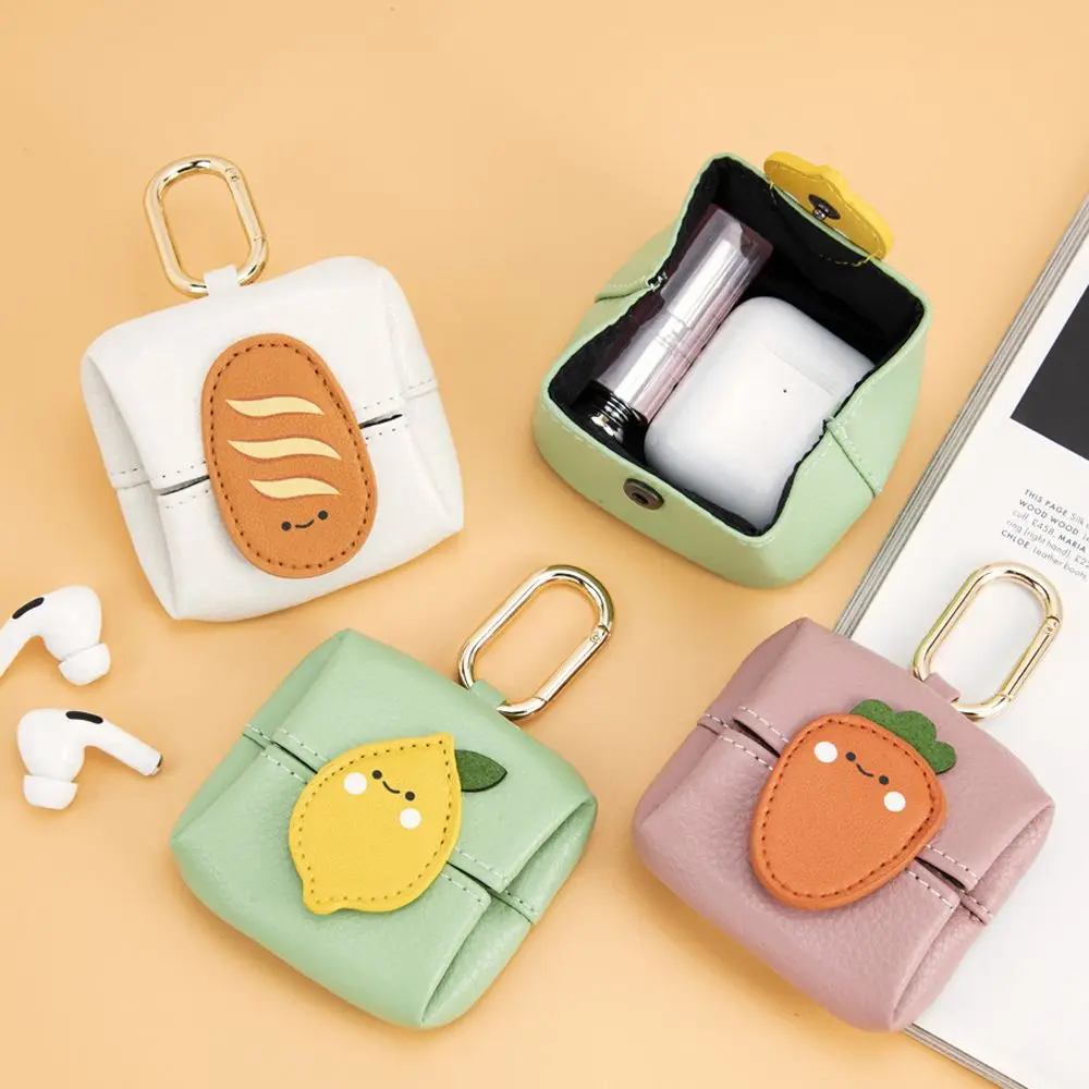 

Small Jewelry Packaging Lovely Travel Money Bag Cute Card Holder Cosmetic Bag Storage Bag Lipstick Case Earphone Bag
