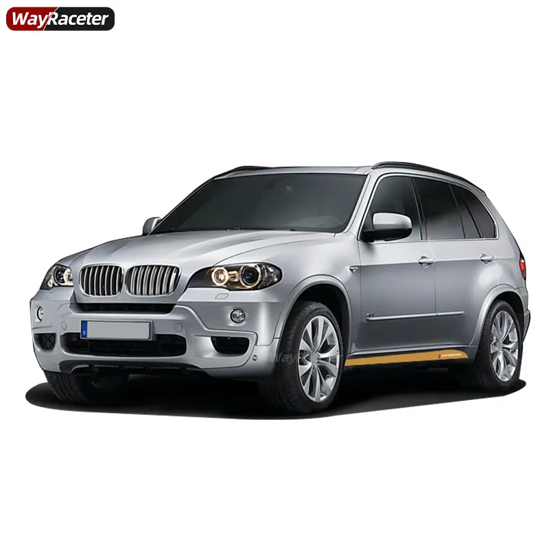 2 шт. виниловые наклейки для BMW X5 E70 M50d 2007-2013 |