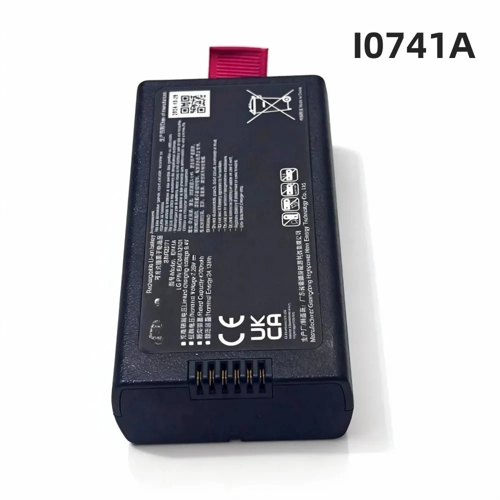 Фото 100% Оригинальный аккумулятор 4700 мАч 7.26В для Bluetooth-колонки LG I0741A BP34A Xboom Stage 301 №5